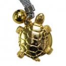 金の亀 [Gold turtle]