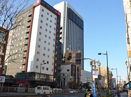 宿泊