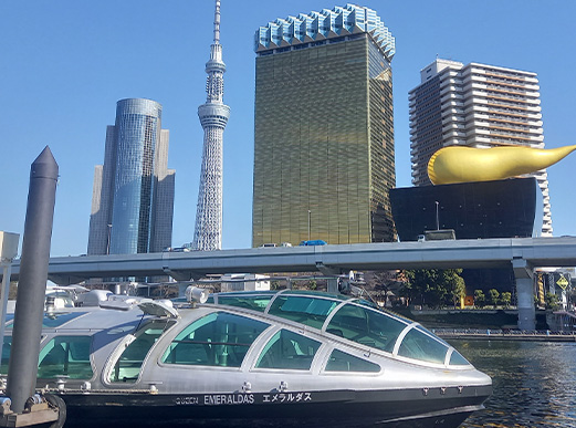 乗り物・駐車場