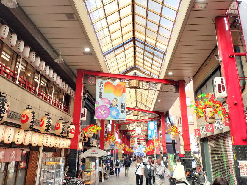 ひさご通り