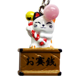 金運招き猫 [Kinun maneki neko]