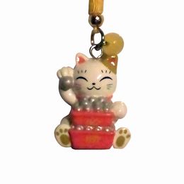 ドル箱招き猫(パチンコver) [Dorubako maneki neko (Pachinko version)]